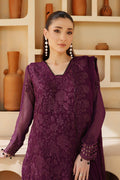 Maryams | Afsaneh Luxury Chiffon | Minal by Maryams - Designer Dress - Type: Ladies Clothes - Available at Libayah - 100% Original