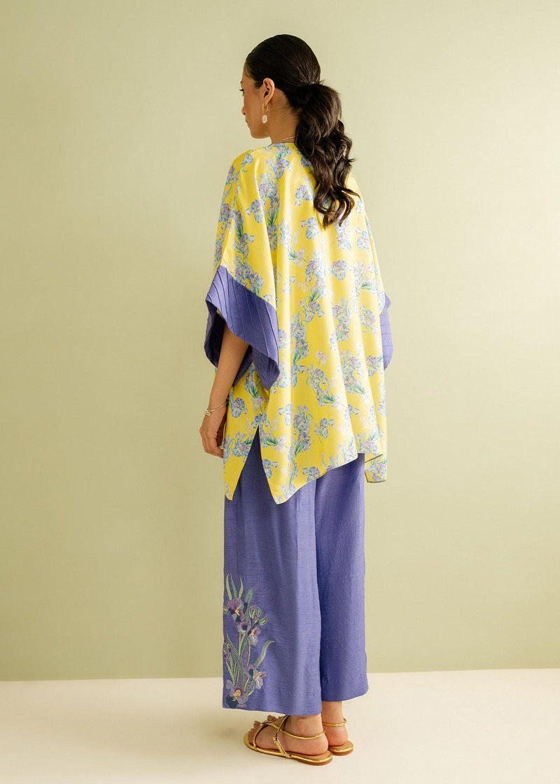Mahgul | Ayanas Garden | Lemon Moon by Mahgul - Designer Dress - Type: Ladies Clothes - Available at Libayah - 100% Original