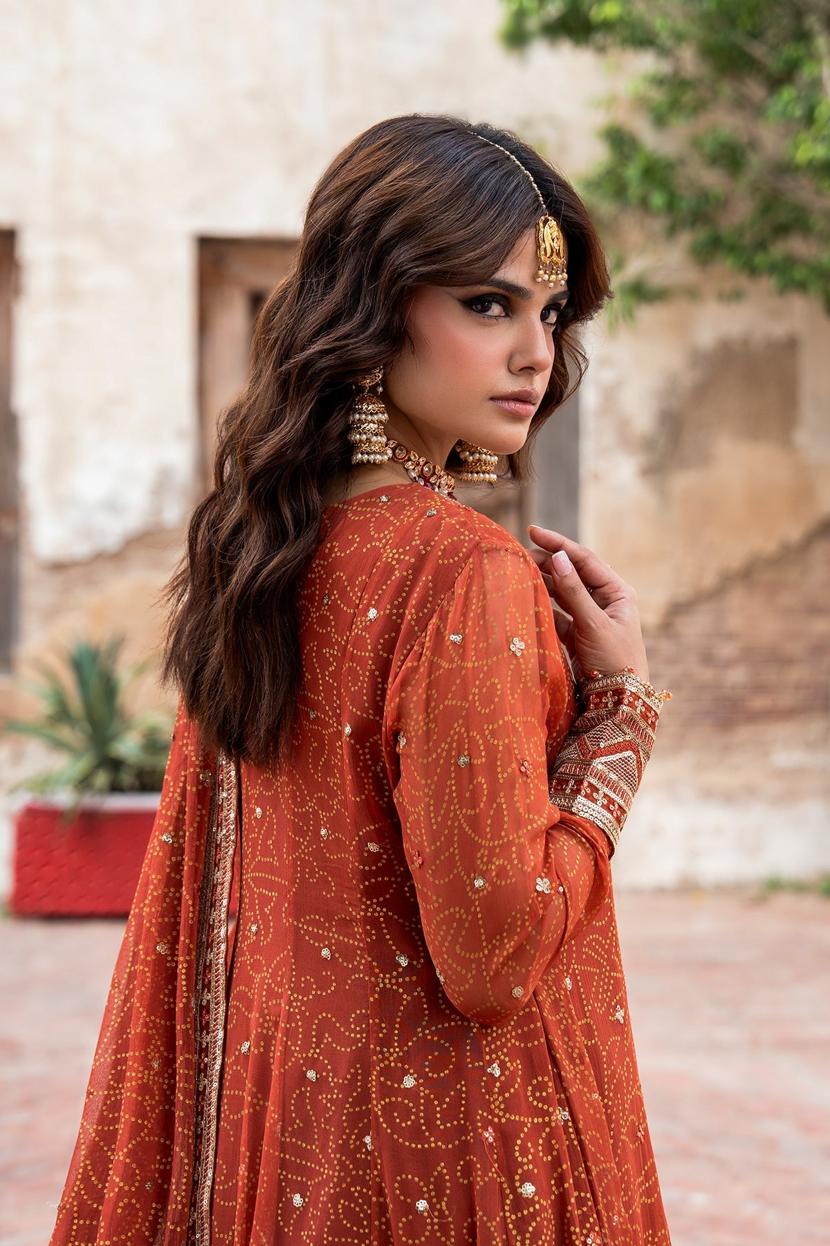 Charizma | Festive Pret | 3-Pcs Embroidered CMA-6-460 by Charizma - Designer Dress  - Type : Ladies Clothes - Available at Libayah - 100% Original 