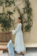 Aabyaan | Shezlin Chikankari 25 | AYLIN (AF-06) by Aabyaan - Designer Dress - Type: Ladies Clothes - Available at Libayah - 100% Original
