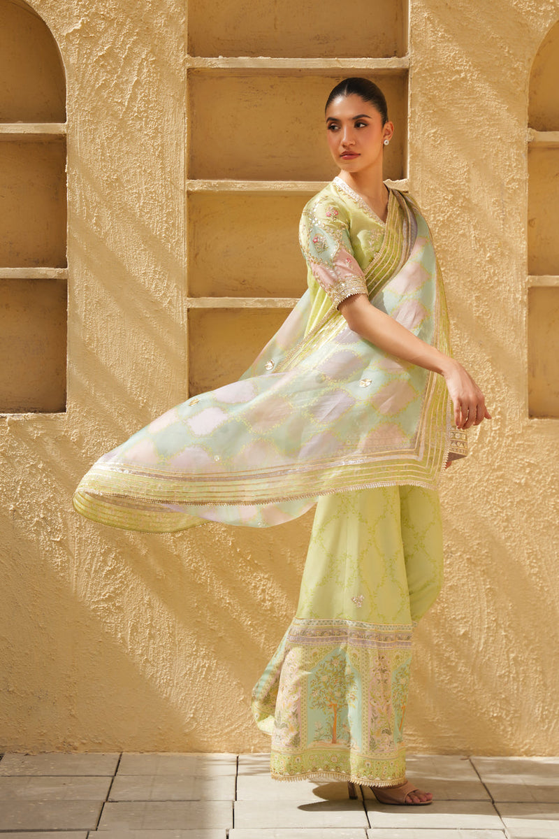 Sania Maskatiya | Eid ul Adha Edit | Rika - by Libayah - Registered Vendor of : Sania Maskatiya - 100% Original Designer Dress