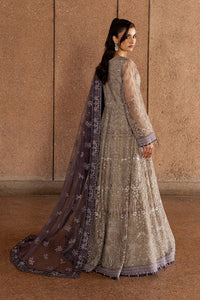 Lavish Premium | Lazawal Formals | Beige Serenity by Lavish Premium - Designer Dress  - Type : Ladies Clothes - Available at Libayah - 100% Original 