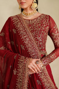 Zarif | Meesa Luxury Formals | Sumrah by Zarif - Designer Dress - Type : Ladies Clothes - Available at Libayah - 100% Original 