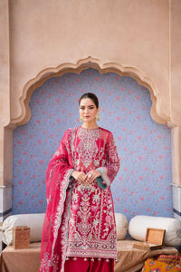 Inara | Aurelia Wedding Collection | Evanthe by Inara - Designer Dress  - Type : Ladies Clothes - Available at Libayah - 100% Original 