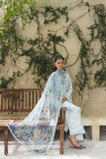Aabyaan | Shezlin Chikankari 25 | AYLIN (AF-06) by Aabyaan - Designer Dress - Type: Ladies Clothes - Available at Libayah - 100% Original