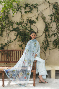Aabyaan | Shezlin Chikankari 25 | AYLIN (AF-06) by Aabyaan - Designer Dress - Type: Ladies Clothes - Available at Libayah - 100% Original