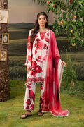 Maria B | Basics Winter 25 | MB-PFUS25-01B by Maria B - Designer Dress  - Type : Ladies Clothes - Available at Libayah - 100% Original 