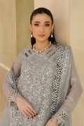 Maryams | Afsaneh Luxury Chiffon | Elnaz by Maryams - Designer Dress - Type: Ladies Clothes - Available at Libayah - 100% Original