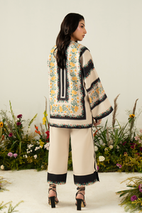 Zarposh | Folds SS 26 | AVEN - Designer Dress - Type : Ladies Clothes - Available at Libayah - 100% Original