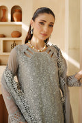 Maryams | Afsaneh Luxury Chiffon | Elnaz by Maryams - Designer Dress - Type: Ladies Clothes - Available at Libayah - 100% Original