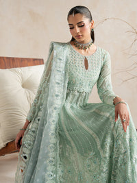 Gulaal | Inaaya Embroidered Chiffon 26 | Evaa by Gulaal - Designer Dress  - Type : Ladies Clothes - Available at Libayah - 100% Original 