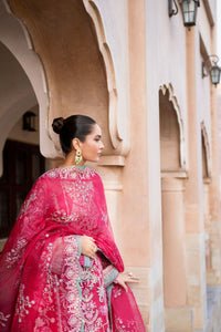 Inara | Aurelia Wedding Collection | Evanthe by Inara - Designer Dress  - Type : Ladies Clothes - Available at Libayah - 100% Original 