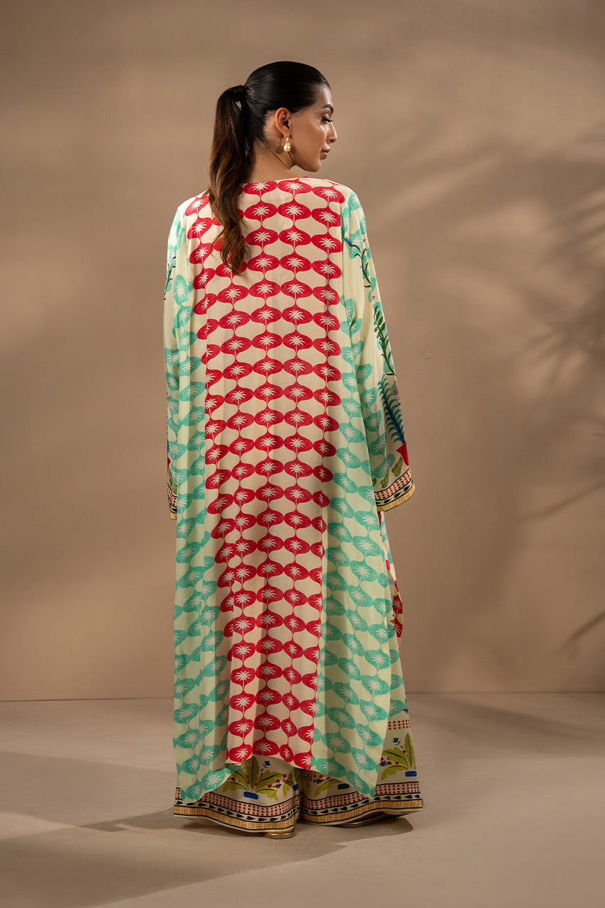 Sania Maskatiya | Samara Luxe 25 |Malyna by Sania Maskatiya - Designer Dress  - Type : Ladies Clothes - Available at Libayah - 100% Original 