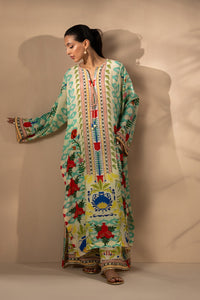 Sania Maskatiya | Samara Luxe 25 |Malyna by Sania Maskatiya - Designer Dress  - Type : Ladies Clothes - Available at Libayah - 100% Original 