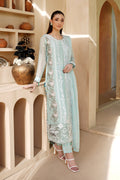 Maryams | Afsaneh Luxury Chiffon | Zara by Maryams - Designer Dress - Type: Ladies Clothes - Available at Libayah - 100% Original