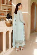 Maryams | Afsaneh Luxury Chiffon | Zara by Maryams - Designer Dress - Type: Ladies Clothes - Available at Libayah - 100% Original