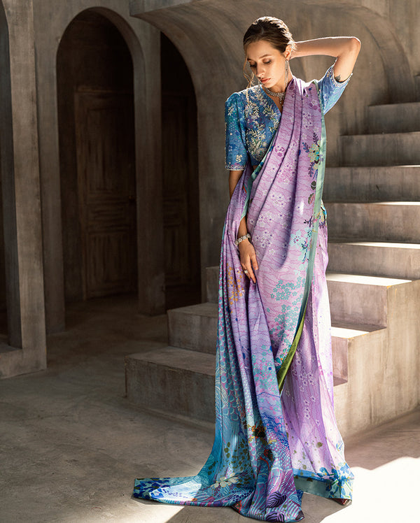 EPLPS250111XS – authentic Pakistani formal dress from the Esmel Soif De Vivre collection for women in the UK