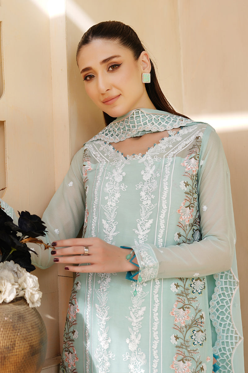 Maryams | Afsaneh Luxury Chiffon | Zara by Maryams - Designer Dress - Type: Ladies Clothes - Available at Libayah - 100% Original