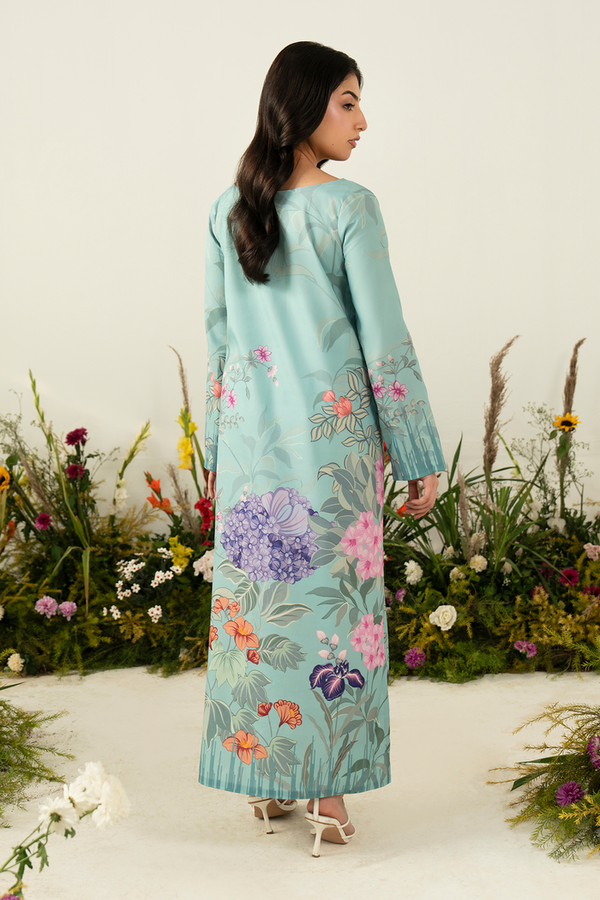 Zarposh | Folds SS 26 | IRIS - Designer Dress - Type : Ladies Clothes - Available at Libayah - 100% Original