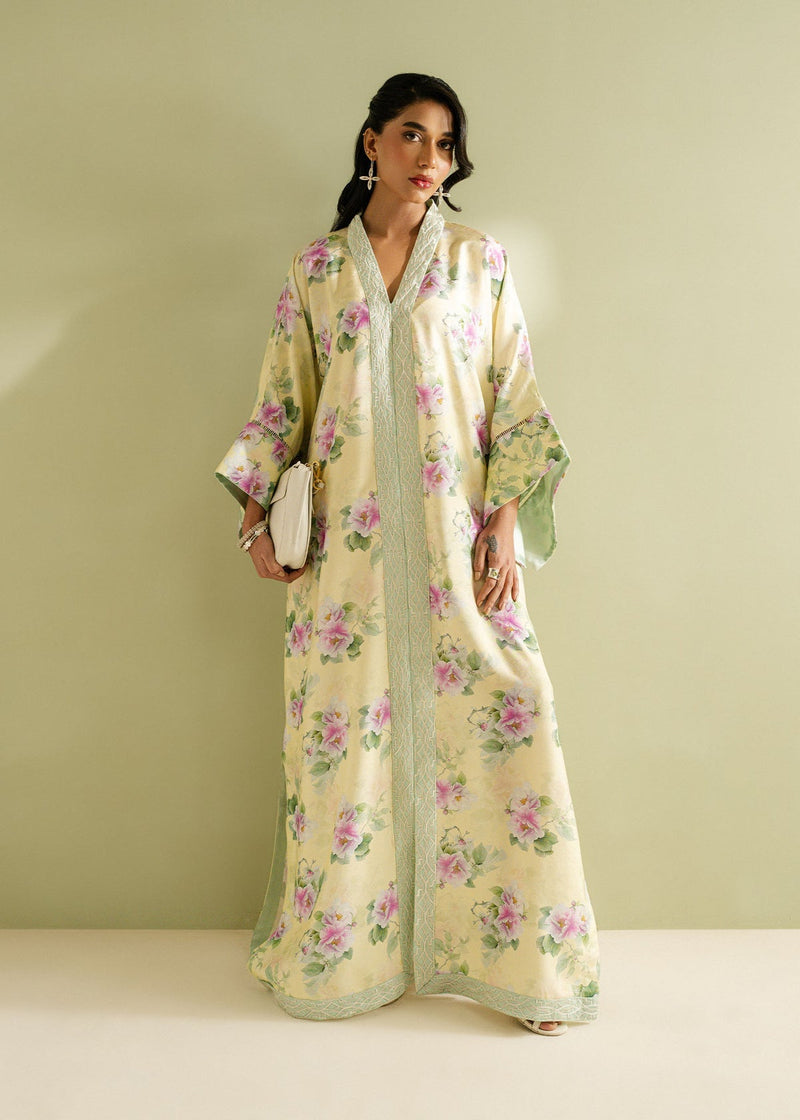 Mahgul | Ayanas Garden | Sun Rose by Mahgul - Designer Dress - Type: Ladies Clothes - Available at Libayah - 100% Original