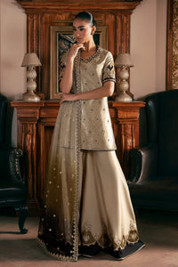 Mina Kashif | Emilie Formals | Kiara by Mina Kashif - Designer Dress - Type : Formal Dress - Available at Libayah - 100% Original