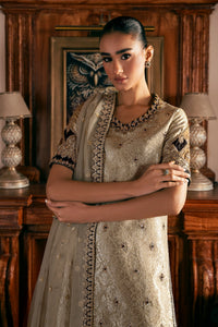 Mina Kashif | Emilie Formals | Kiara by Mina Kashif - Designer Dress - Type : Formal Dress - Available at Libayah - 100% Original