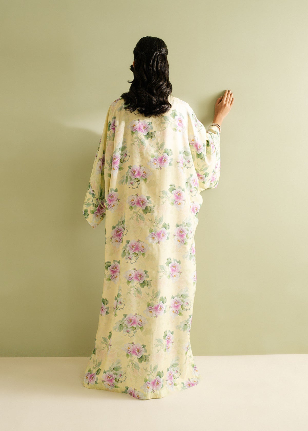 Mahgul | Ayanas Garden | Sun Rose by Mahgul - Designer Dress - Type: Ladies Clothes - Available at Libayah - 100% Original