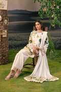 Maria B | Basics Winter 25 | MB-PFUS25-07A by Maria B - Designer Dress  - Type : Ladies Clothes - Available at Libayah - 100% Original 