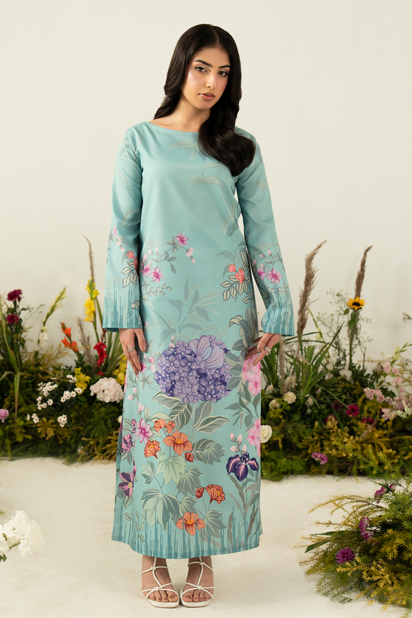 Zarposh | Folds SS 26 | IRIS - Designer Dress - Type : Ladies Clothes - Available at Libayah - 100% Original