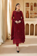 Maryams | Afsaneh Luxury Chiffon | Aria by Maryams - Designer Dress - Type: Ladies Clothes - Available at Libayah - 100% Original