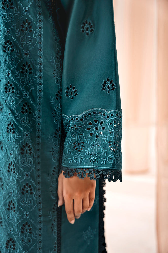 Florent | Festive Lawn 24 | FLF - 4 by Florent - Designer Dress - Type: Ladies Clothes - Available at Libayah - 100% Original