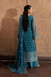 Lavish Premium | Lazawal Formals | Teal Essence by Lavish Premium - Designer Dress  - Type : Ladies Clothes - Available at Libayah - 100% Original 
