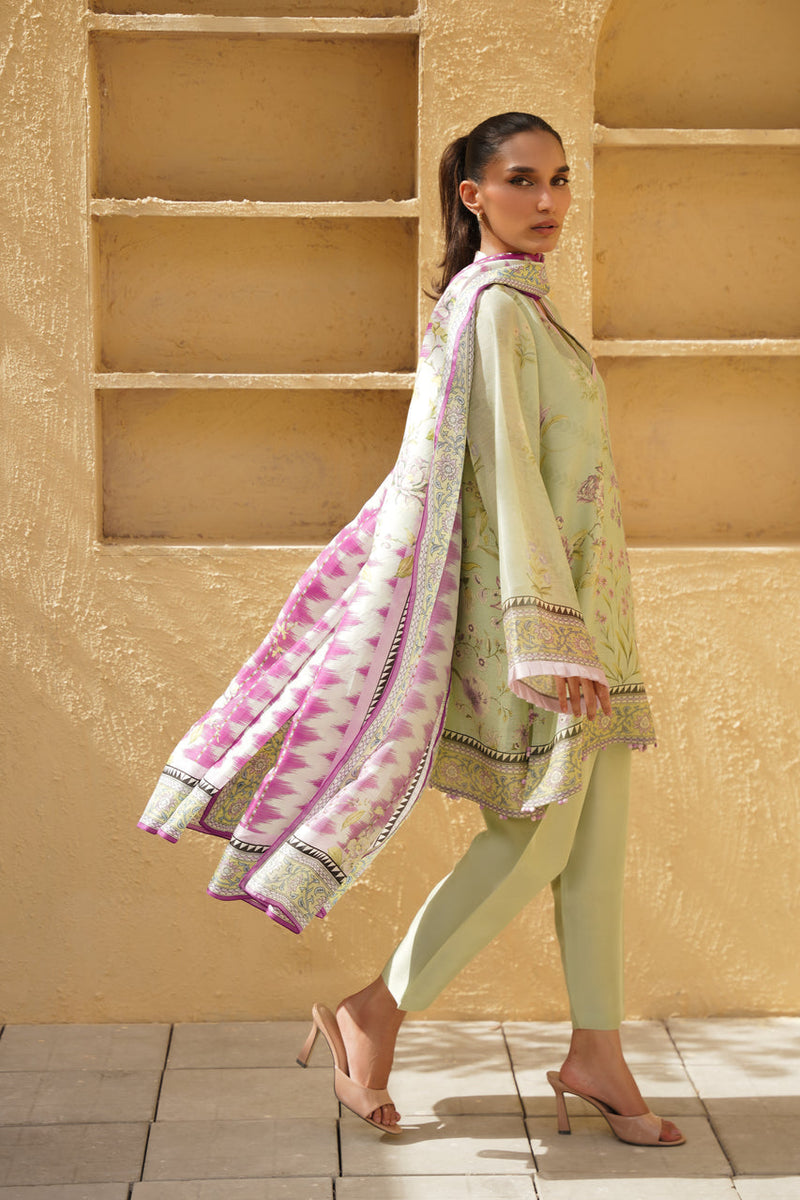 Sania Maskatiya | Eid ul Adha Edit | Rhea (A) - by Libayah - Registered Vendor of : Sania Maskatiya - 100% Original Designer Dress