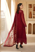 Maryams | Afsaneh Luxury Chiffon | Aria by Maryams - Designer Dress - Type: Ladies Clothes - Available at Libayah - 100% Original
