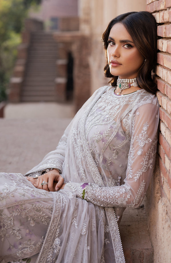 Zarif | Shehnai Luxury Wedding Edit | BARSHA by Zarif - Designer Dress - Type: Ladies Clothes - Available at Libayah - 100% Original