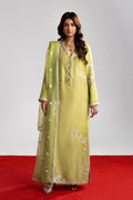 Nyra | Luxe Line Pret | Novira by Nyra - Designer Dress - Type : Ladies Clothes - Available at Libayah - 100% Original 