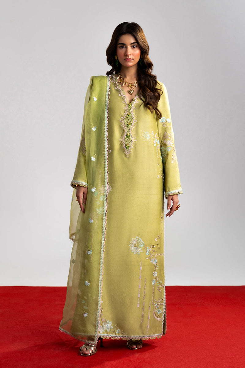 Nyra | Luxe Line Pret | Novira by Nyra - Designer Dress - Type : Ladies Clothes - Available at Libayah - 100% Original 