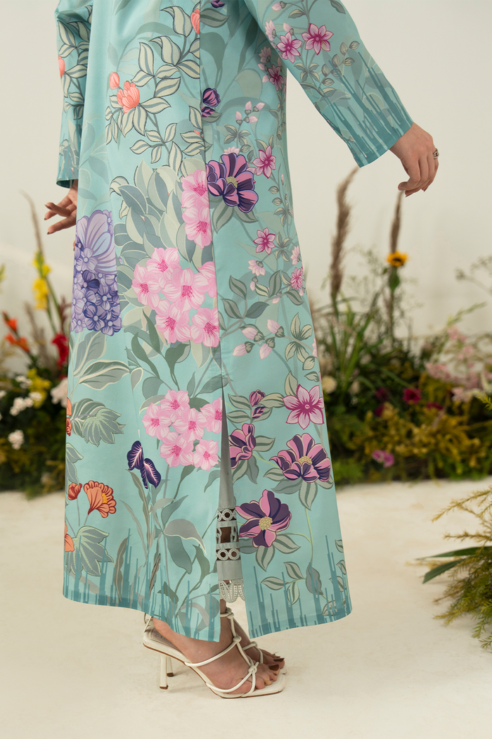 Zarposh | Folds SS 26 | IRIS - Designer Dress - Type : Ladies Clothes - Available at Libayah - 100% Original
