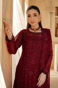 Maryams | Afsaneh Luxury Chiffon | Aria by Maryams - Designer Dress - Type: Ladies Clothes - Available at Libayah - 100% Original