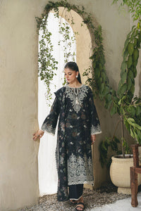 Aabyaan | Shezlin Chikankari 25 | ELARA (AF-01) by Aabyaan - Designer Dress - Type: Ladies Clothes - Available at Libayah - 100% Original
