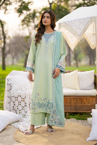Afrozeh | Basic Pret 26 RTW | NACRE by Afrozeh - Designer Dress  - Type : Ladies Clothes - Available at Libayah - 100% Original 