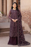 Zarif | Shehnai Luxury Wedding Edit | SEMIRA by Zarif - Designer Dress - Type: Ladies Clothes - Available at Libayah - 100% Original