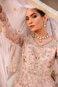 Inara | Aurelia Wedding Collection | Celestia by Inara - Designer Dress  - Type : Ladies Clothes - Available at Libayah - 100% Original 