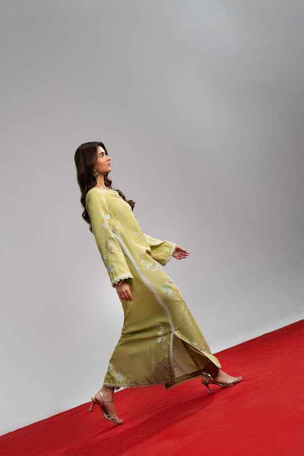 Nyra | Luxe Line Pret | Novira by Nyra - Designer Dress - Type : Ladies Clothes - Available at Libayah - 100% Original 