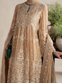 Gulaal | Inaaya Embroidered Chiffon 26 | Niaa by Gulaal - Designer Dress  - Type : Ladies Clothes - Available at Libayah - 100% Original 