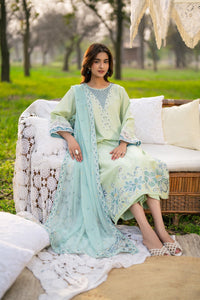 Afrozeh | Basic Pret 26 RTW | NACRE by Afrozeh - Designer Dress  - Type : Ladies Clothes - Available at Libayah - 100% Original 
