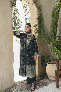 Aabyaan | Shezlin Chikankari 25 | ELARA (AF-01) by Aabyaan - Designer Dress - Type: Ladies Clothes - Available at Libayah - 100% Original
