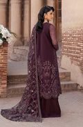 Zarif | Shehnai Luxury Wedding Edit | SEMIRA by Zarif - Designer Dress - Type: Ladies Clothes - Available at Libayah - 100% Original