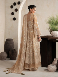 Gulaal | Inaaya Embroidered Chiffon 26 | Niaa by Gulaal - Designer Dress  - Type : Ladies Clothes - Available at Libayah - 100% Original 