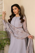 Alizeh | Ready to wear | Lilac Dress 3 piece - RTW1028 by Alizeh - Designer Dress  - Type : Ladies Clothes - Available at Libayah - 100% Original 